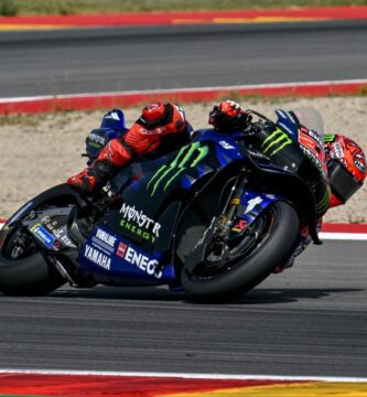 Fabio Quartararo Yamaha MotoGP