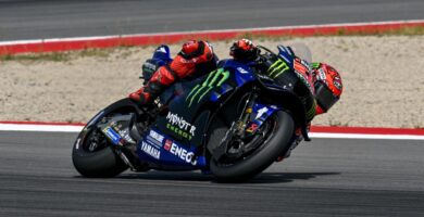Fabio Quartararo Yamaha MotoGP