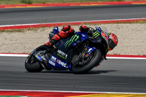 Fabio Quartararo Yamaha MotoGP