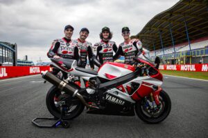 Yamaha MotoGP Assen