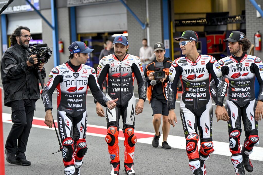 Yamaha MotoGP Assen