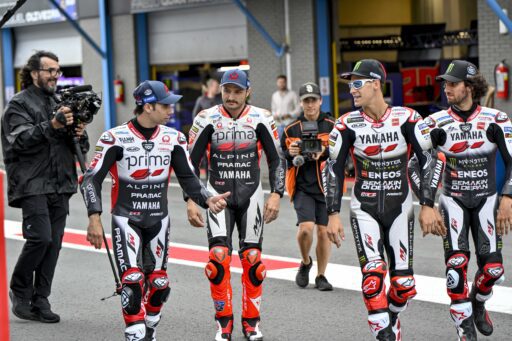 Yamaha MotoGP Assen