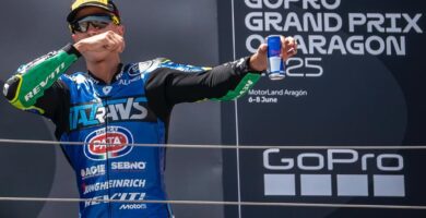 Moreira, Moto2