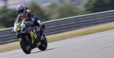 Beatriz Neila Maria Herrera WorldWCR Mundial Femenino WorldSBK Balaton Hungría