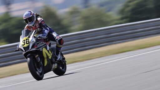 Beatriz Neila Maria Herrera WorldWCR Mundial Femenino WorldSBK Balaton Hungría
