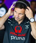 Gino Borsoi Pramac Yamaha MotoGP Moto2