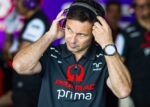Gino Borsoi Pramac Yamaha MotoGP Moto2