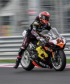 WorldSBK Sam Lowes Toprak Balaton Hungría