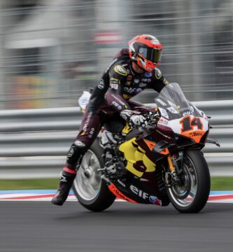 WorldSBK Sam Lowes Toprak Balaton Hungría