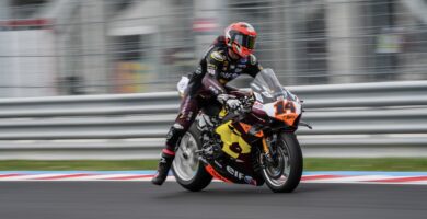 WorldSBK Sam Lowes Toprak Balaton Hungría