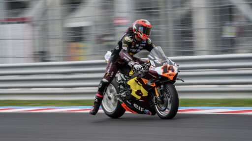 WorldSBK Sam Lowes Toprak Balaton Hungría