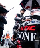 Aron Canet Moto2 Fantic Racing Superbikes MotoGP
