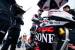 Aron Canet Moto2 Fantic Racing Superbikes MotoGP