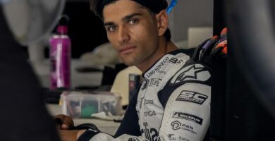 Jorge Martín Aprilia MotoGP