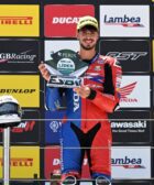 Borja Gómez Moto2 JuniorGP Stock1000