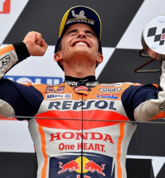 Marc Márquez GP Alemania Sachsenring MotoGP Ducati Honda