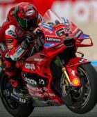 Pecco Bagnaia Ducati Lenovo MotoGP GP Alemania Sachsenring