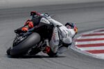 Jorge Martín Aprilia MotoGP Montmeló test