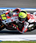 Lunetta SIC 58 Simoncelli Moto3 Assen