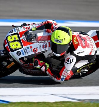 Lunetta SIC 58 Simoncelli Moto3 Assen