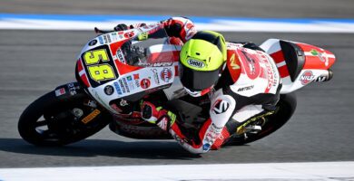 Lunetta SIC 58 Simoncelli Moto3 Assen