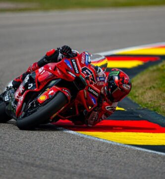 Pecco Bagnaia Marc Márquez Ducati MotoGP Brno Alex Barros