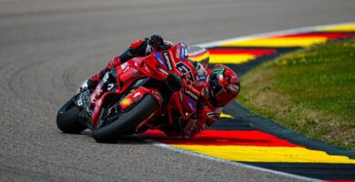 Pecco Bagnaia Marc Márquez Ducati MotoGP Brno Alex Barros