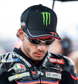 Marco Bezecchi, Aprilia