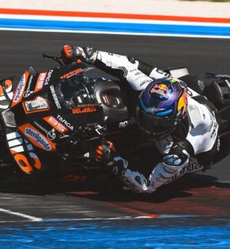 Aprilia Jorge Martín Marco Bezzecchi MotoGP GP República Checa Brno