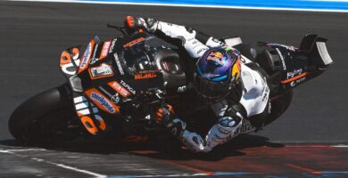 Aprilia Jorge Martín Marco Bezzecchi MotoGP GP República Checa Brno