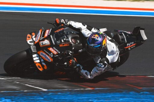 Aprilia Jorge Martín Marco Bezzecchi MotoGP GP República Checa Brno