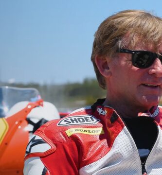Wayne Rainey