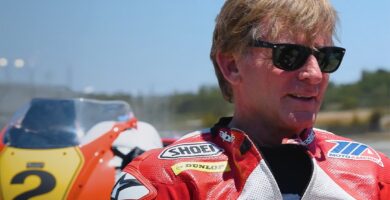 Wayne Rainey