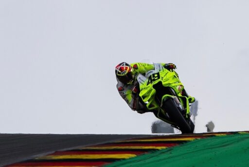 Di Giannantonio VR46 Márquez Sachsenring MotoGP Ducati GP Alemania