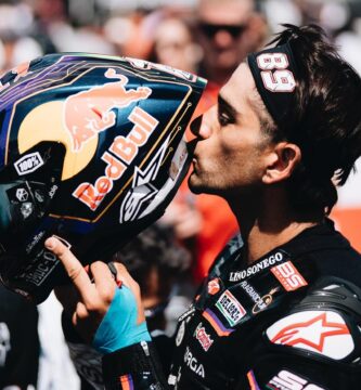 Jorge Martín, Aprilia