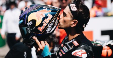 Jorge Martín, Aprilia