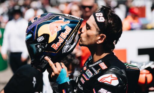 Jorge Martín, Aprilia