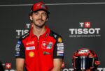 Pecco Bagnaia, Ducati