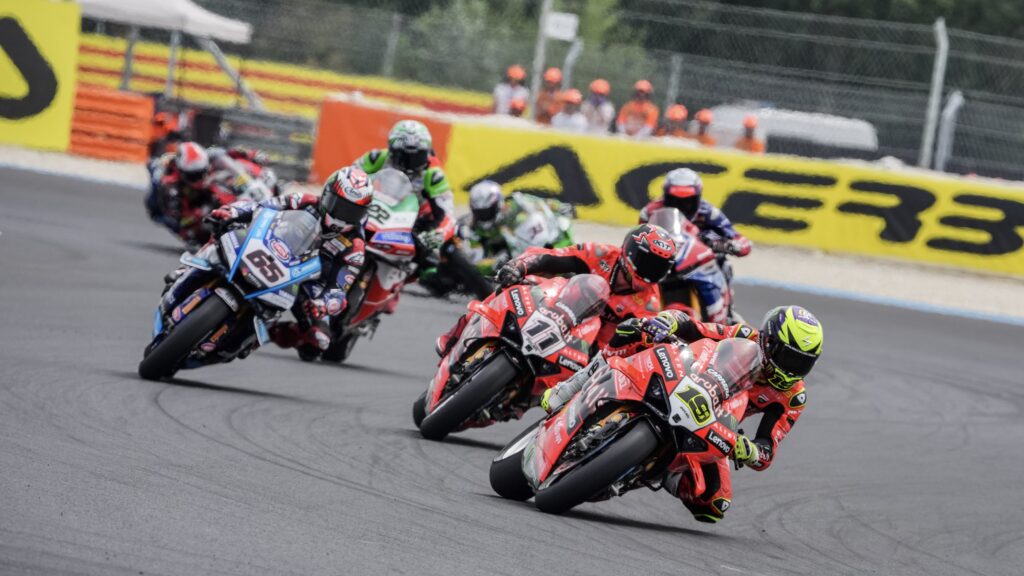 WorldSBK 2026
