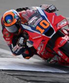 Luca Marini Honda MotoGP Sachsenring GP Alemania HRC