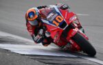 Luca Marini Honda MotoGP Sachsenring GP Alemania HRC
