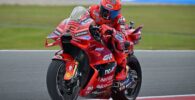 Marc Márquez Sachsenring GP Alemania MotoGP Ducati