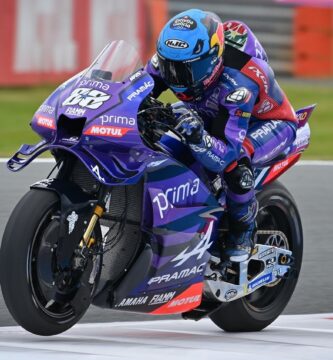 Miguel Oliveira Pramac Yamaha MotoGP Assen