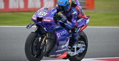 Miguel Oliveira Pramac Yamaha MotoGP Assen