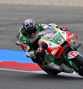 Zarco Honda MotoGP Assen