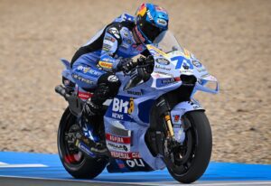 Alex Márquez Gresini MotoGP Sachsenring GP Alemania