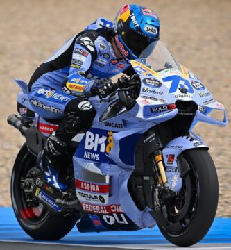 Alex Márquez Gresini MotoGP Sachsenring GP Alemania