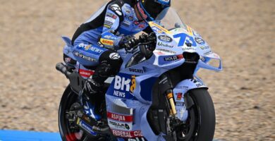 Alex Márquez Gresini MotoGP Sachsenring GP Alemania