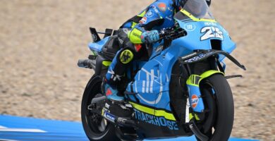 Raúl Fernández Aprilia Trackhouse Assen MotoGP