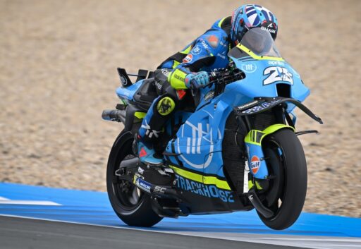 Raúl Fernández Aprilia Trackhouse Assen MotoGP